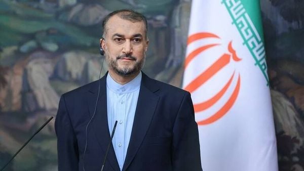 عبد اللهيان: لن نقف مكتوفي الأيدي أمام تهديدات 