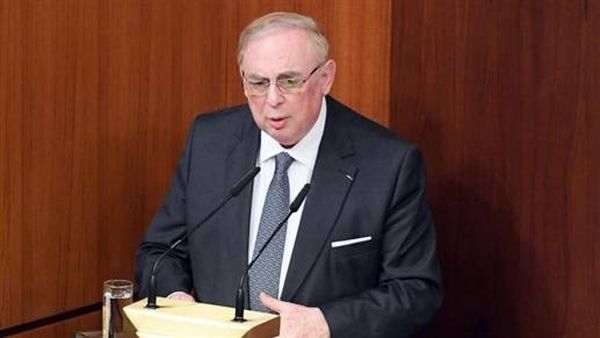 البستاني: انتقال الرئيس عون إلى بيت الدين يعطي جرعة تفاؤل