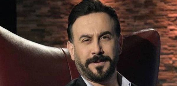 قصي خولي يثير التساؤلات... هذا ما فعله فهل عاد إلى زوجته؟
