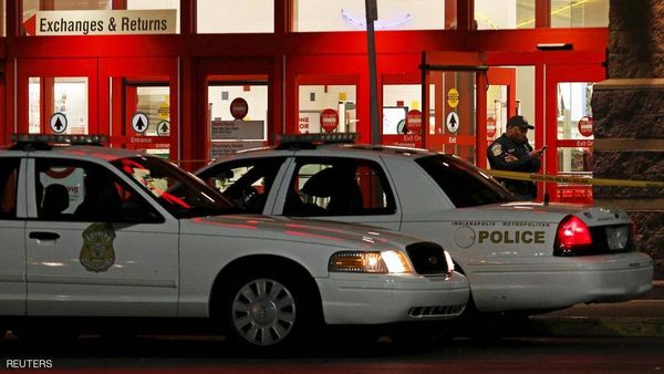جرحى بإطلاق نار داخل سوق في ولاية أميركية