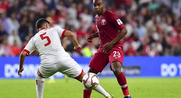 بالفيديو... أهداف مباراة قطر ولبنان في كأس آسيا 2-0