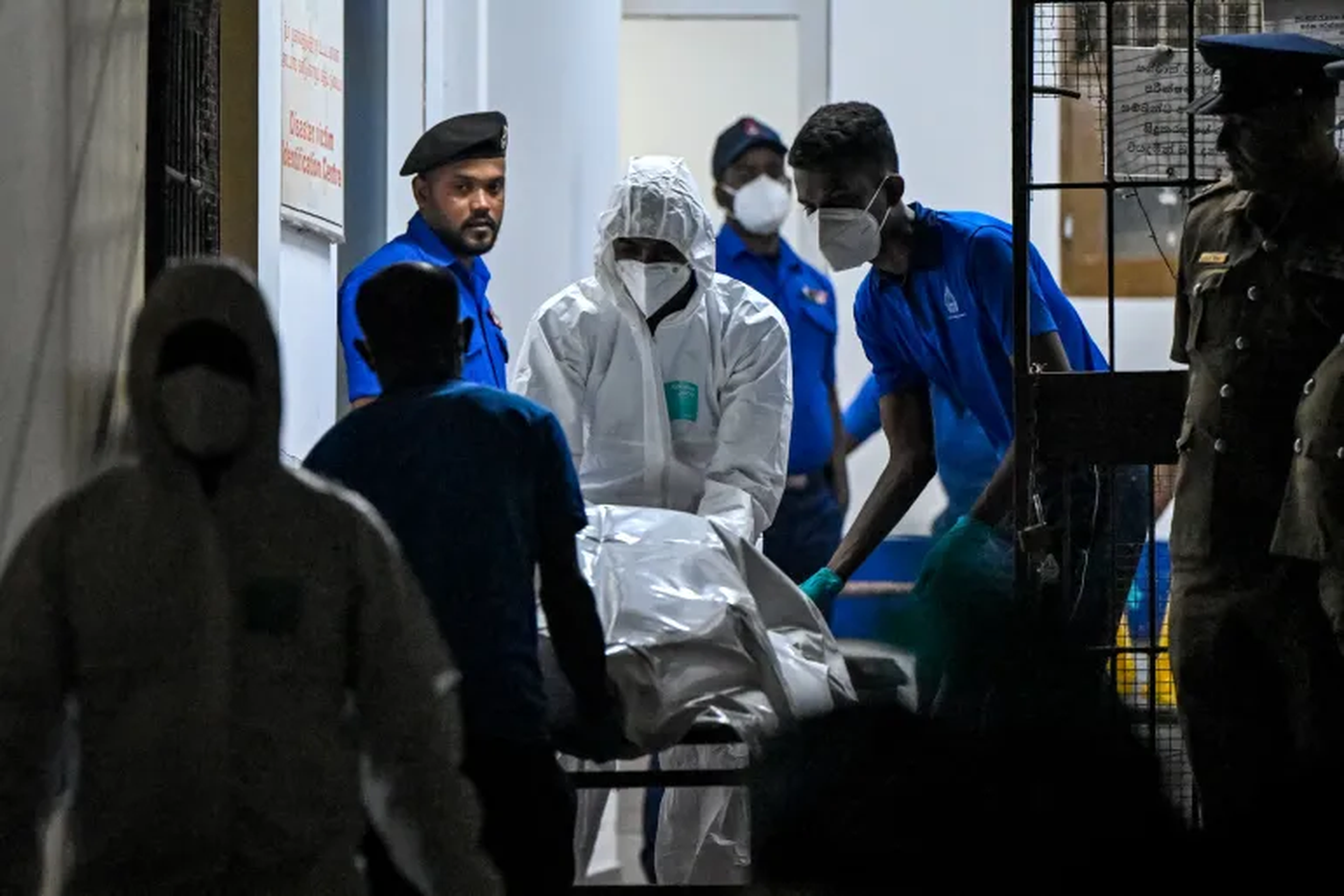 إيران تبدأ استعادة جثامين بحّارتها من سريلانكا بعد هجوم أميركي