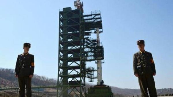 North Korea begins dismantling rocket test site: analysts