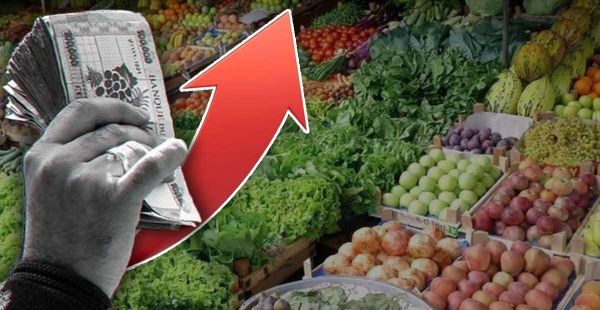 مخاوف من ارتفاع أسعار الخضار والفواكه في لبنان