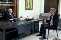 عون اطلع من فياض على اوضاع الهرباء :

زيادة التعرفة ستؤدي الى زيادة ساعات التغذية