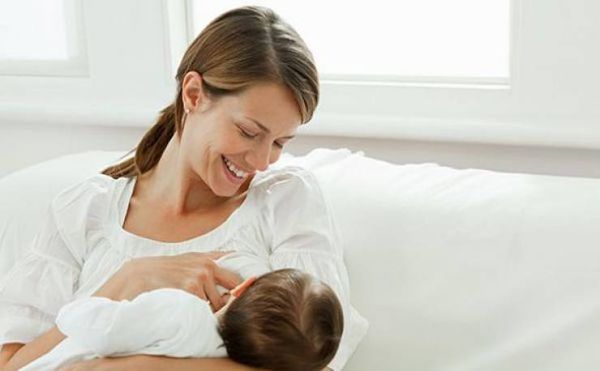 الرضاعة الطبيعية مفيدة لصحة أسنان طفلك