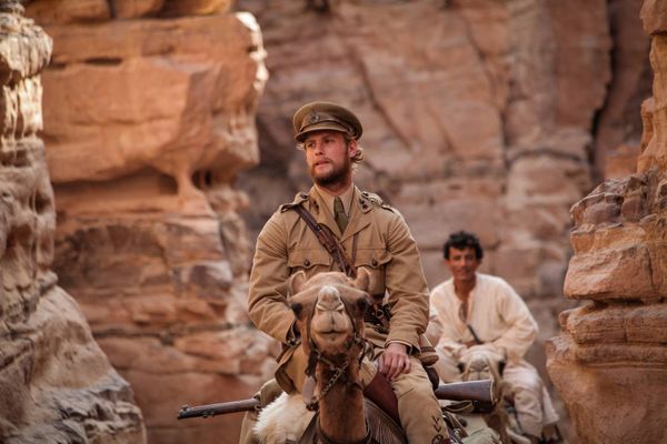 بالفيديو فيلم "ذيب" يقود السينما الإردنية إلى الأوسكار للمرة الأولى في تاريخها