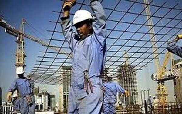 قطر تعترف بانتهاكاتها لحقوق عمال مونديال 2022