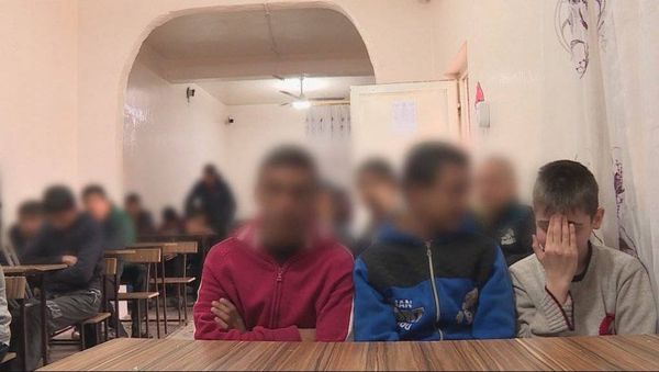 هيومن رايتس ووتش: أطفال عراقيون يتعرضون للتعذيب للاشتباه بصلتهم بتنظيم "الدولة الإسلامية"