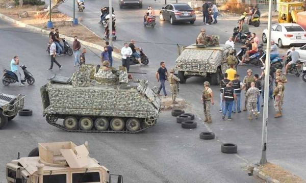 مؤتمر لـ"العشائر العربيّة" في خلدة... وسط انتشار كثيف للجيش
وكلمات رفضت الأحكام التي صدرت عن "العسكريّة" ضد الموقوفين