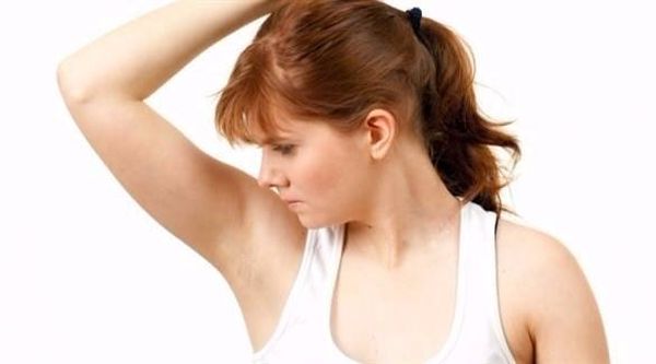 تغير رائحة العرق .. إنذار