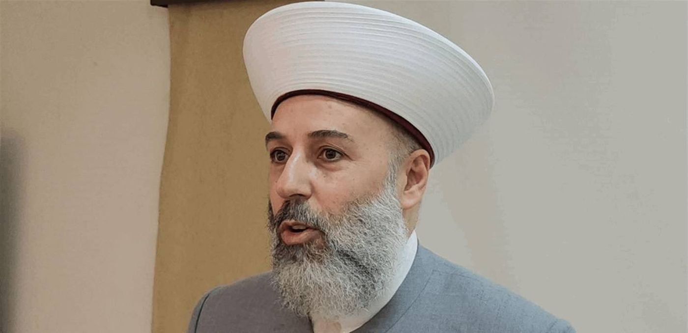 الشيخ الرفاعي يدعو إلى تعزيز التعاون واحترام العلاقات بين الدول