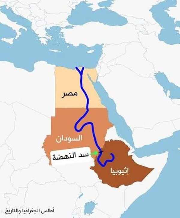 وزير المياه والطاقة الإثيوبي: عدم استغلالنا للأراضي القابلة للري بجوار سد النهضة يعكس كرمنا تجاه دول المصب