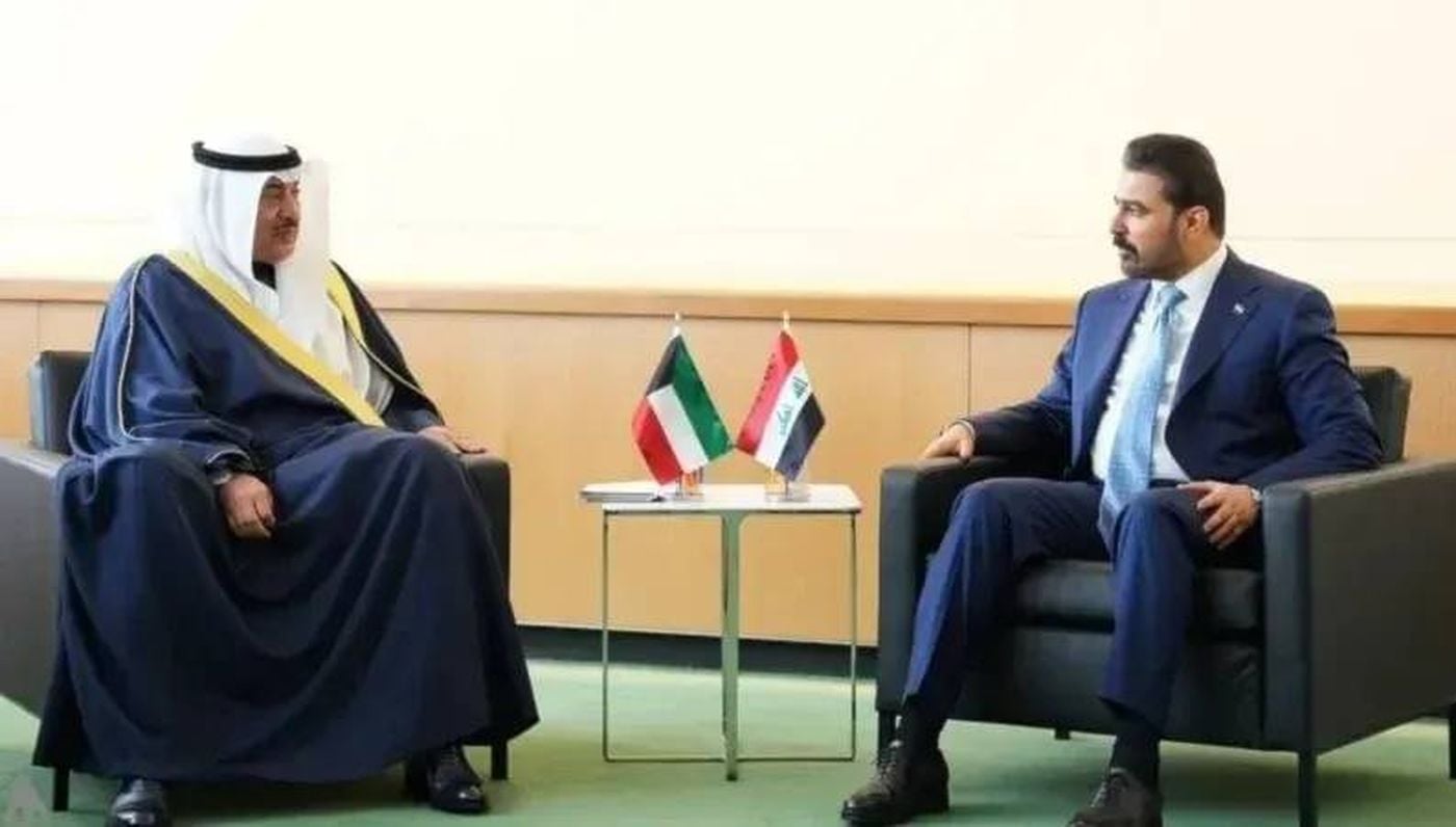 العراق والكويت يتفقان على تشكيل فريق مشترك لمعالجة الملفات العالقة
