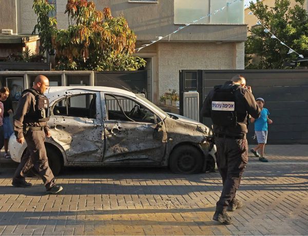 واشنطن: لا خطط لاستقبال نتانياهو
قصف استهدف المستوطنات والاحتلال يرد...
اتصالات إقليمية لوقف التصعيد