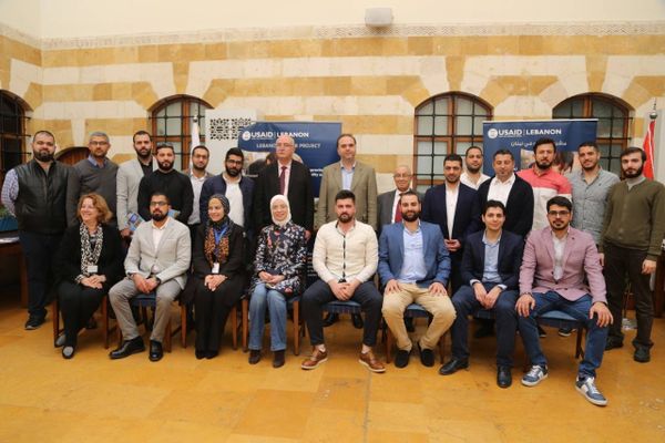 مياه لبنان الجنوبي خرجت مهندسين بدورات رفع الكفاءة
