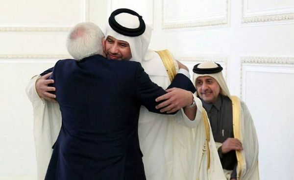 قطر تفاجئ السعودية والإمارات وتتقدم بهذا الطلب غير المسبوق إلى إيران!!