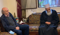 جنبلاط: لا مهرب من الحوار