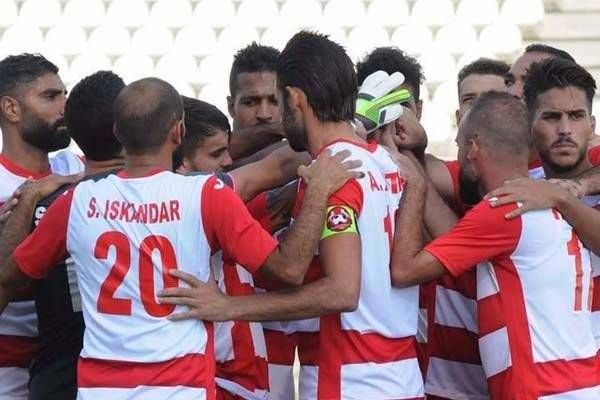 بعد الفوز على الأنصار.. مكافئات للاعبي الاخاء