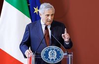 وزير خارجية ايطاليا يلغي رحلته الى واشنطن بعد تصريحات ترامب