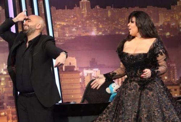 فيفي عبده: تطلقت من زوجي بسبب هذا المقلب