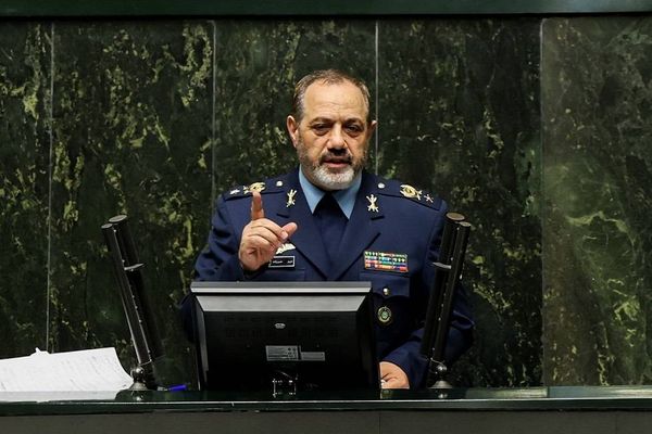 وزير الدفاع الإيراني: الفضاء ساحة جيوسياسية جديدة لا بد من التطور فيها
