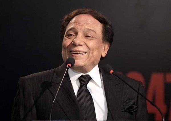 وثائقي عن رحلة عادل إمام