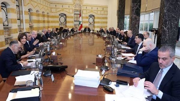 الحكومة إلى بعبدا الجمعة... 26 بنداً على طاولة مجلس الوزراء