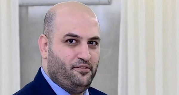 ناصر الدين عرض حصيلة ضحايا العدوان واستهداف القطاع الصحي