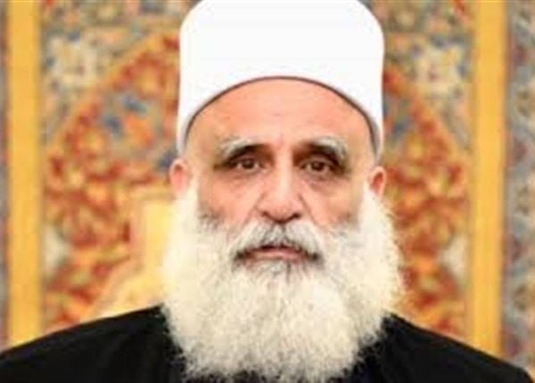 شيخ العقل يجري اتصالاً بشيخ جرمانا ويشدد على وحدة الموقف لمواجهة الاعتداءات
