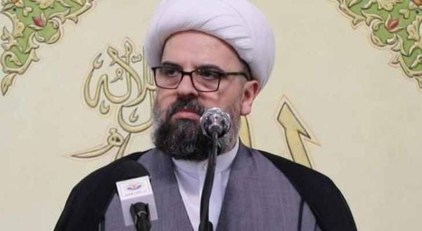 قبلان: المقاومة تقود أكبر ملاحم السيادة ويجب ملاقاتها بالملف الرئاسي