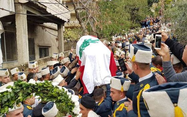 عكار زحفت لتودّع «عريس الاستقلال»