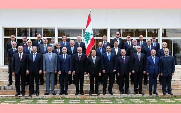 تشكيل حكومة جديدة دونه عقبات