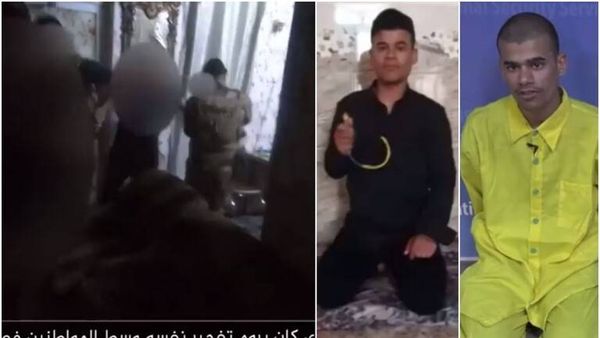 القبض على انتحاري قبل أن يفجر نفسه في بغداد