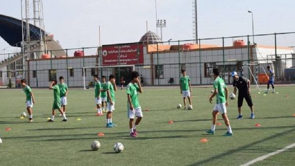 إقالة مدرب منتخب العراق للناشئين على خلفية شبهات تزوير