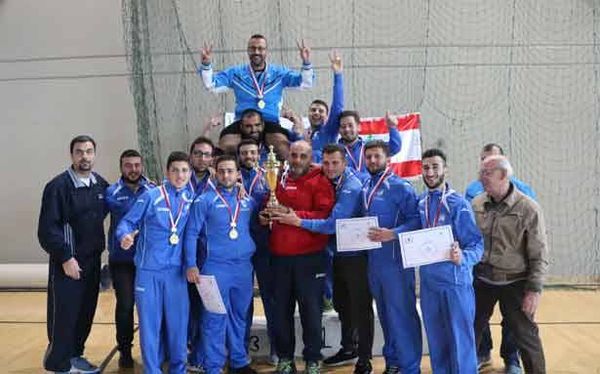 بطولة الجامعات الثانية للمصارعة الرومانية والحرة