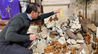 هاجس «اليوم التالي» للحرب يتصدّرالاهتمام الأميركي... طرح جديد لتطبيق «1701 لايت»؟
واشنطن تستخدم مأزق نتانياهو للتهويل... و«لاءات» حزب الله تجهض فكرة المنطقة العازلة
تحرّك مُرتقب للموفد القطري... «وعض أصابع» بين بري و«القوات» حول الجلسة التشريعية