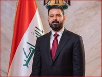 من هو علي الزيدي المكلف بتشكيل الحكومة العراقية الجديدة؟