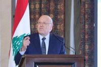 ميقاتي: لبنان حريص على عودة العلاقات مع السعودية إلى طبيعتها