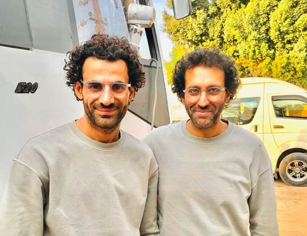في سرية تامة..المتحدة تحضر لأول بطولة سينمائية لمحمود شرف