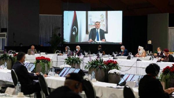 بدء مشاورات تشكيل الحكومة الجديدة في ليبيا