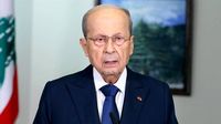 عون من جزين: كلنا نعلم من سبب دخول النازحين الى لبنان
