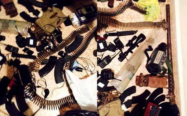 نصائح امنية نقلت «الحوار» الى عين التينة وقاسم : لتسوية فيها تبادل للتنازلات
اعتقال شبكة في «الوطى» قريبة من السفارة الروسية واحد افرادها إرهابي خطير