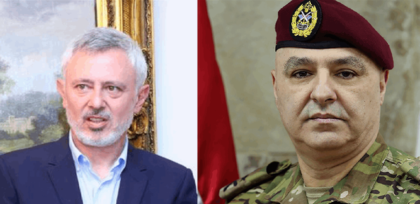 معركة ترشيح فرنجية مستمرة.. من وراء الحملة على قائد الجيش؟