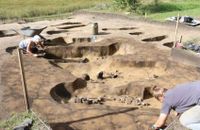 موقع أثري فريد من العصر البرونزي في الشيشان