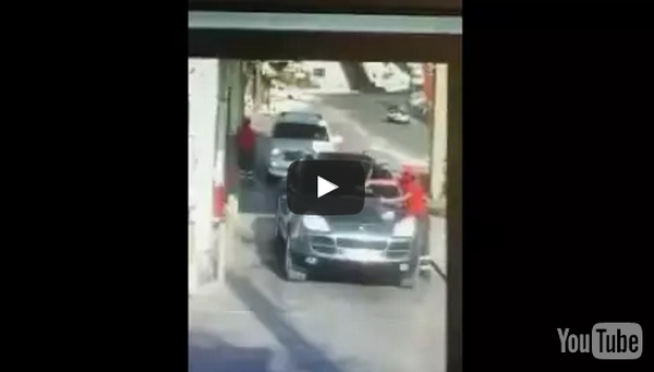 فيديو مروّع.. هكذا قُتِل شاب لبناني!