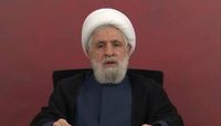 الشيخ قاسم: صمودنا أفشل "إسرائيل"... والخلافات لا يجب أن تُنسينا العدو