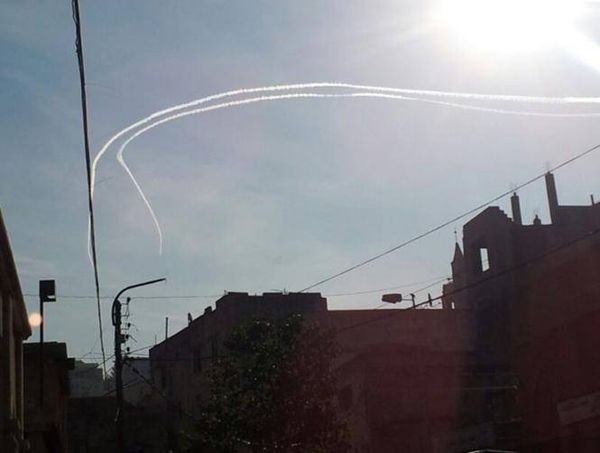 خرق إسرائيلي لأجواء البقاع