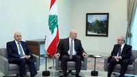 عون يضع بري وسلام في اجواء زيارته لواشنطن