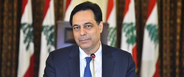 سلسلة اتصالات لدياب: لضرورة تفويت الفرصة على مشاريع الفتنة